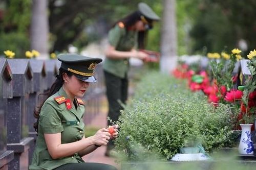 Tri ân những người con bất tử của Tổ quốc