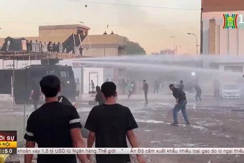 Iraq trục xuất đại sứ Thụy Điển