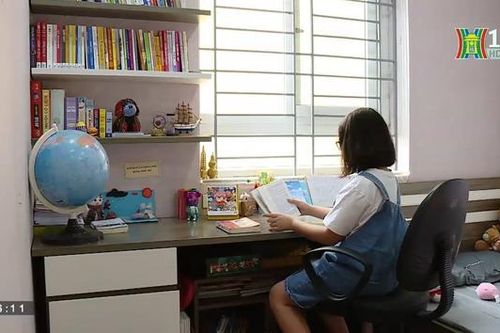 Xây dựng thói quen đọc sách cho con trẻ