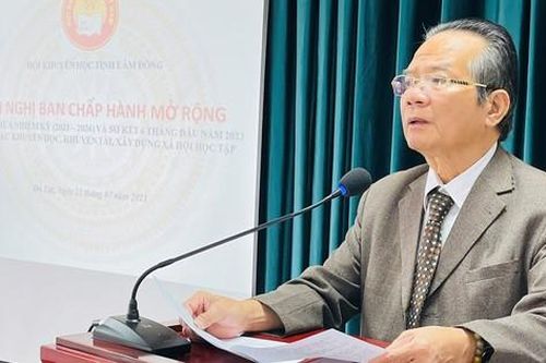 Gần một nửa trung tâm học tập cộng đồng của tỉnh Lâm Đồng hoạt động tốt