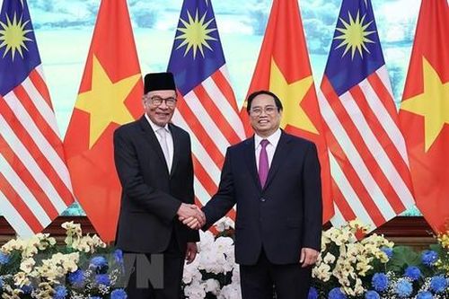 Tăng cường quan hệ Đối tác Chiến lược Việt Nam-Malaysia