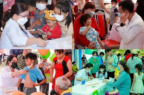 Dấu ấn Hành trình vi chất 2023 tại 3 tỉnh phía Nam và đón chờ điểm đến tiếp theo