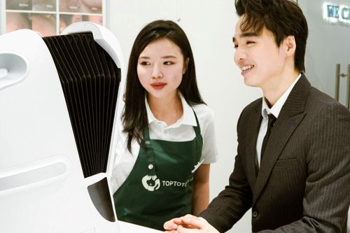 Toptotoes.vn - Trải nghiệm mua sắm mỹ phẩm và soi da miễn phí không thể bỏ qua