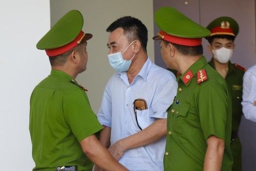 Viện Kiểm sát đề nghị giảm án cho cựu PGĐ Công an TP Hà Nội Nguyễn Anh Tuấn