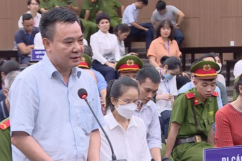 Cựu Phó Giám đốc Công an Hà Nội khuyên cựu điều tra viên 'phải có nhân cách'
