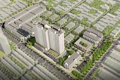 Khuyến cáo về việc đặt cọc mua nhà ở xã hội UDIC EcoTower