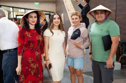 'Ngày Việt Nam: Lịch sử của tình hữu nghị' diễn ra sôi nổi tại Azerbaijan