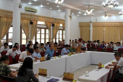 Cử tri quận Cầu Giấy kiến nghị thành phố khắc phục tình trạng thiếu trường công lập