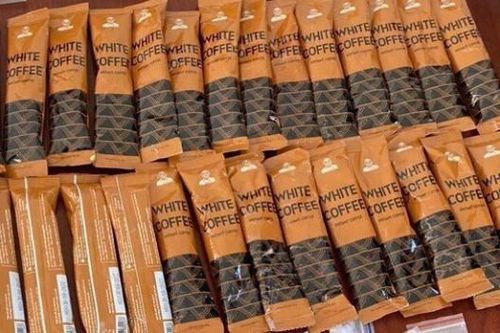 Ma túy tổng hợp dưới dạng cà phê tiện lợi đóng gói xuất hiện trên thị trường