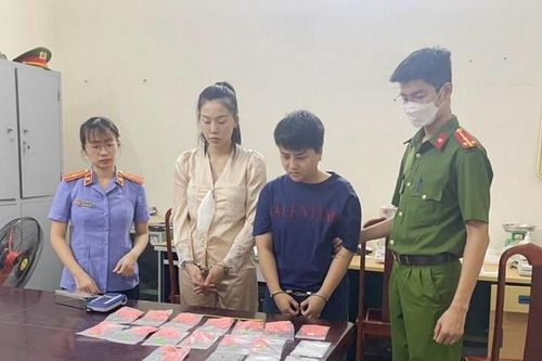 Lật tẩy vỏ bọc của 'bà trùm' giả người thành đạt buôn bán ma túy