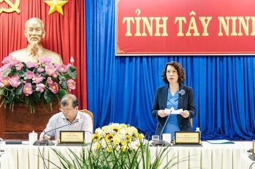 Thứ trưởng Bộ Y tế: Cần sắp xếp, xác định đúng vị trí việc làm của đội ngũ làm công tác dân số