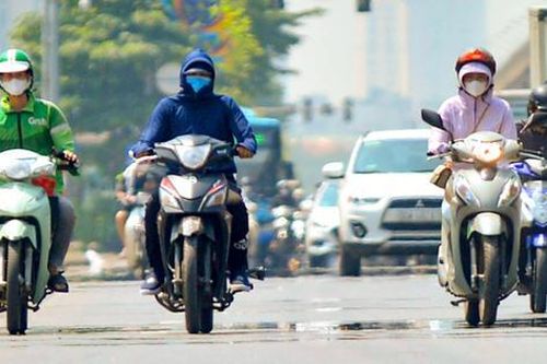 Từ 21-24/7: Các thành phố trên cả nước đều có chỉ số tia UV có nguy cơ gây hại cao đến rất cao