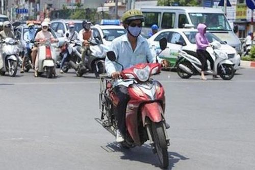 5 trường hợp vượt đèn đỏ nhưng không bị xử phạt cần biết