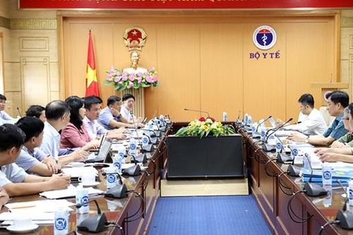 Bộ Y tế nỗ lực triển khai Đề án 06 gắn với chuyển đổi số để chăm sóc sức khỏe nhân dân tốt hơn