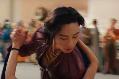 The Marvels: Park Seo Joon có hành động lãng mạn với Brie Larson trong trailer mới