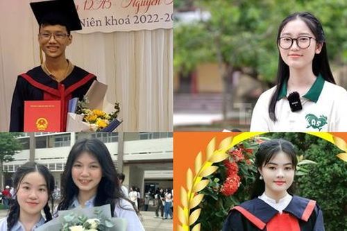 Các tân thủ khoa kỳ thi tốt nghiệp THPT năm 2023 sẽ lựa chọn trường đại học nào?