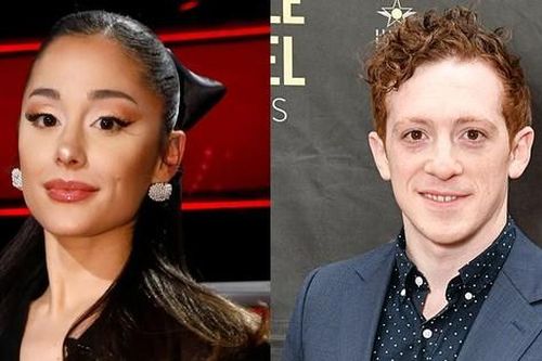 Rộ tin Ariana Grande hẹn hò bạn diễn, vợ cũ của người mới phản ứng gay gắt