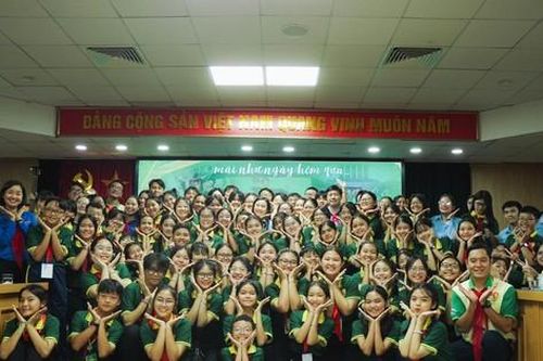 Hành trình Em yêu Tổ Quốc Việt Nam: Cơ hội để teen học tập và làm theo lời Bác