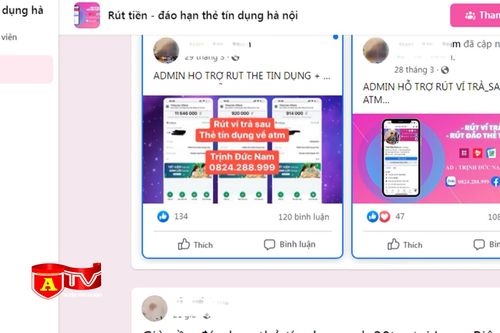 Cảnh báo thủ đoạn lừa đảo nhắm vào người dùng thẻ tín dụng Việt Nam