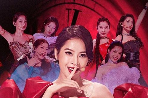 Chi Pu chiến thắng tại chung kết 'Đạp gió' 2023