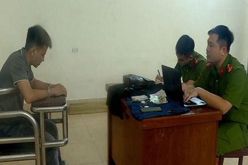 Bắc Ninh: Bắt kẻ nghiện ma túy cậy cửa đột nhập biệt thự trộm cắp tài sản