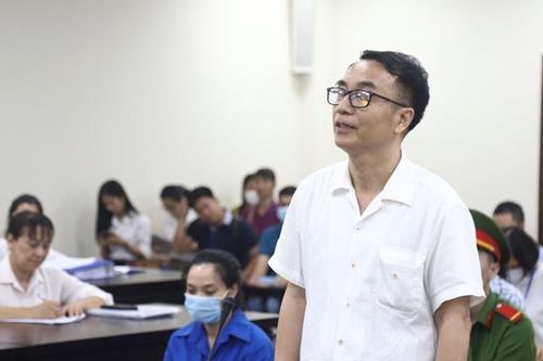 Luật sư đưa chứng cứ ngoại phạm, VKS khẳng định đủ căn cứ kết luận ông Trần Hùng nhận hối lộ