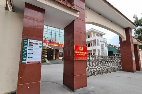Hai cán bộ công an bị đề nghị tước danh hiệu Công an nhân dân