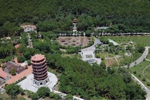 Hà Tĩnh: Về cõi thiêng Đồng Lộc