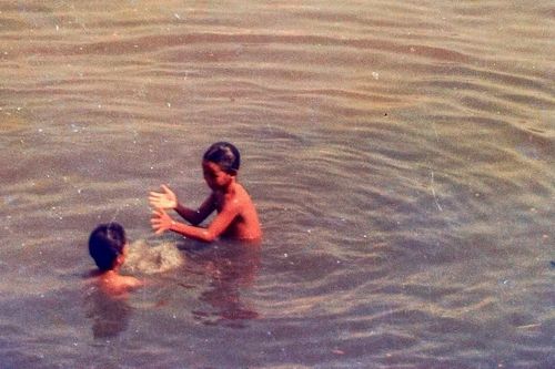 Cuộc đời sau ống kính: Sông Sài Gòn, sau 3 thập niên