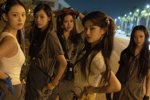 Loạt thành tích siêu khủng từ album mới của 'tân binh 1 năm tuổi' NewJeans