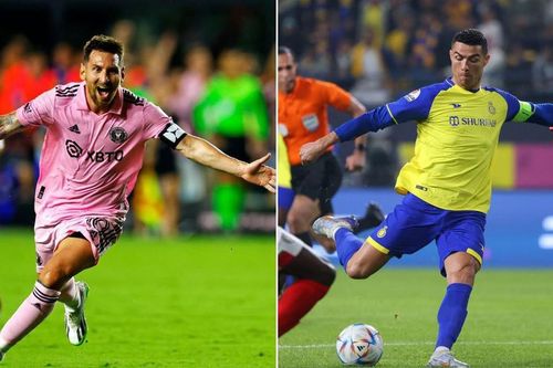 Tin nóng bóng đá tối 22/7: Ronaldo mời gọi các ngôi sao tới Ả rập, Messi gây sốt toàn nước Mỹ