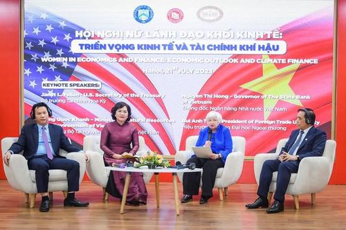 'Xanh hóa' dòng vốn đầu tư cho các mục tiêu phát triển bền vững