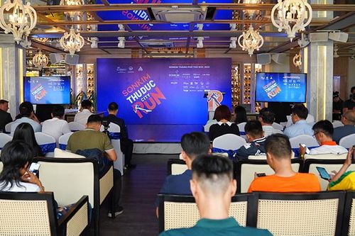 4.000 người đăng ký Giải chạy Sơn Kim thành phố Thủ Đức năm 2023