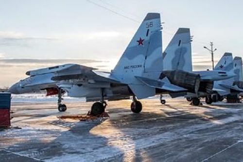 Quân sự thế giới hôm nay (22-7): Iran từ chối mua máy bay chiến đấu Su-35 của Nga?