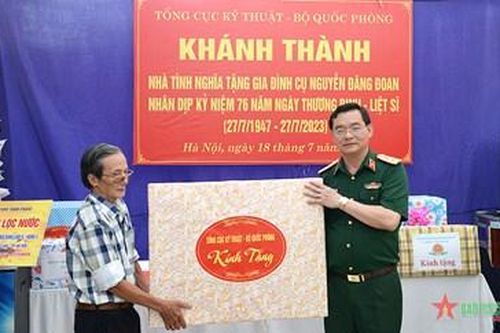 Ân tình gửi lại