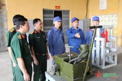 Nhân viên thống kê 'mê' sáng kiến