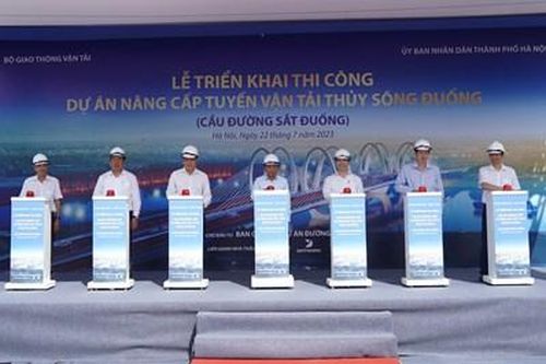 Sẽ có 2 cầu mới thay thế cầu Đuống