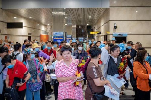 Du lịch miền Trung khởi sắc