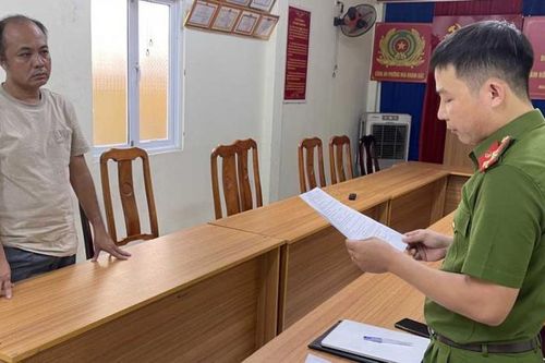 Khởi tố nguyên cán bộ địa chính phường Hòa Khánh Bắc