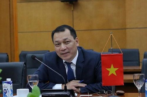 Thủ tướng Chính phủ bổ nhiệm, phê chuẩn nhân sự mới
