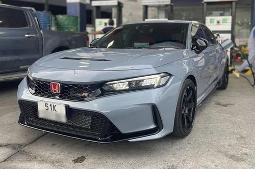Honda Civic Type R 2023 'uống xăng như nước', đầy bình chạy chỉ 240km