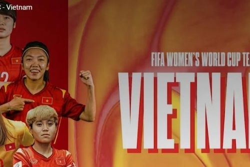 AFC đăng video khích lệ đội tuyển nữ Việt Nam