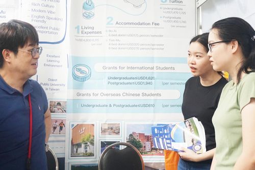 Sức hút từ các trường đại học ở Đài Loan với sinh viên Việt Nam