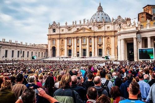 Vatican - Một quốc gia đặc biệt
