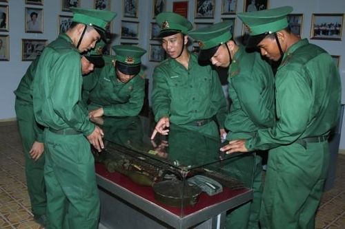 Tháng 7 bước đến chốn thiêng Tức Dụp