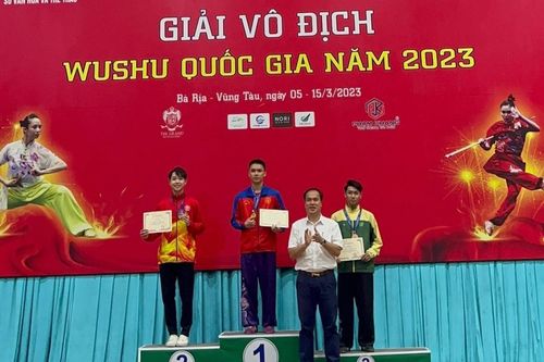 Đoàn kết, nỗ lực vượt khó, khẳng định thương hiệu thể thao Biên phòng