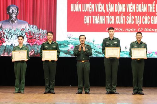 Truyền thống tự hào, khát khao vươn tới những đỉnh cao