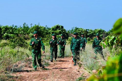 Những tượng đài bất tử trên biên giới (bài 21)