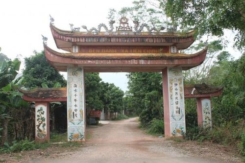 Bắc Giang công nhận điểm du lịch tâm linh sinh thái núi Dành