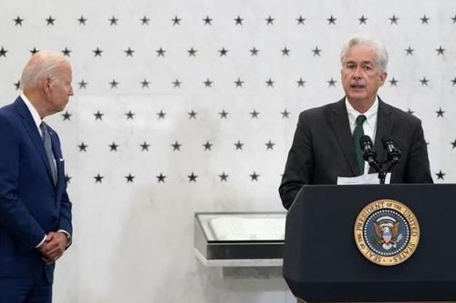 Tổng thống Joe Biden bổ nhiệm Giám đốc CIA William Burns vào nội các